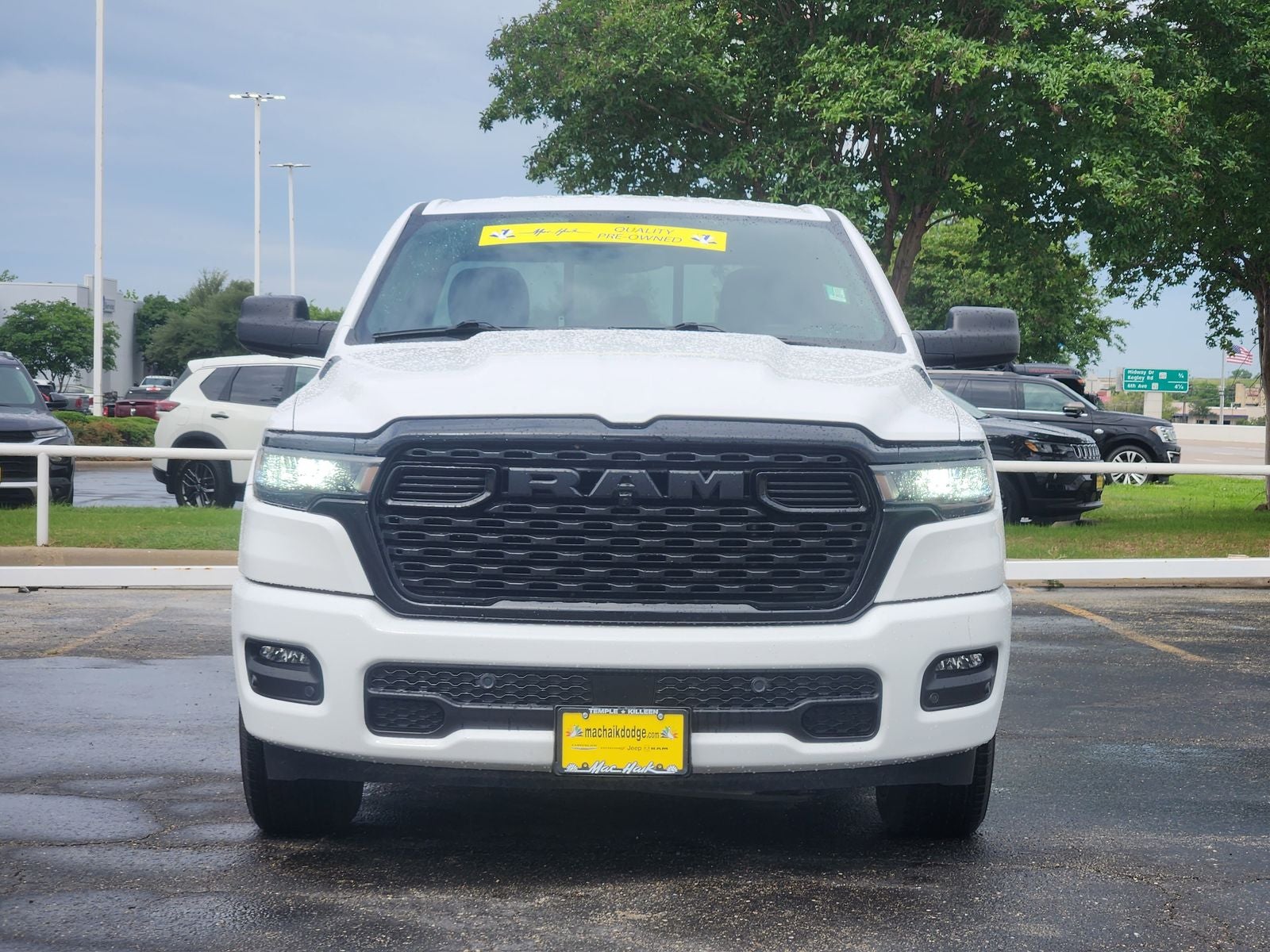 2025 RAM 1500 Tradesman