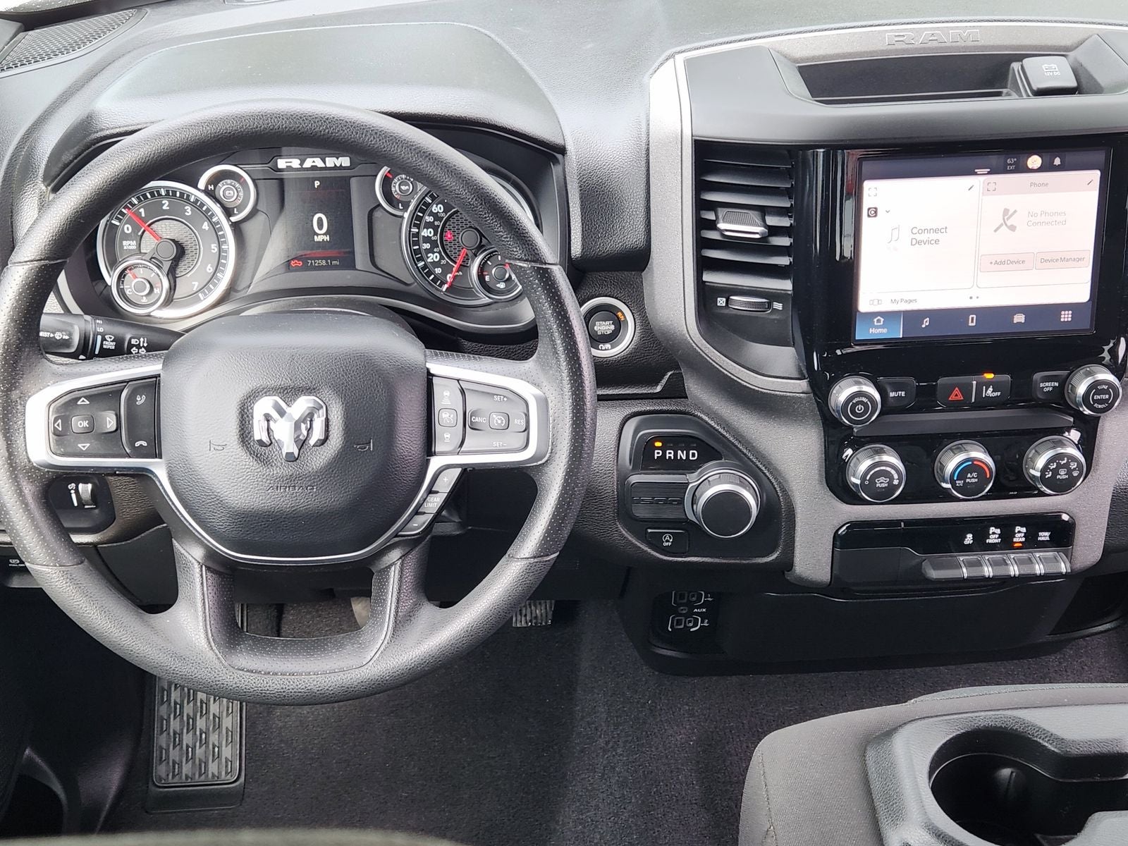 2025 RAM 1500 Tradesman
