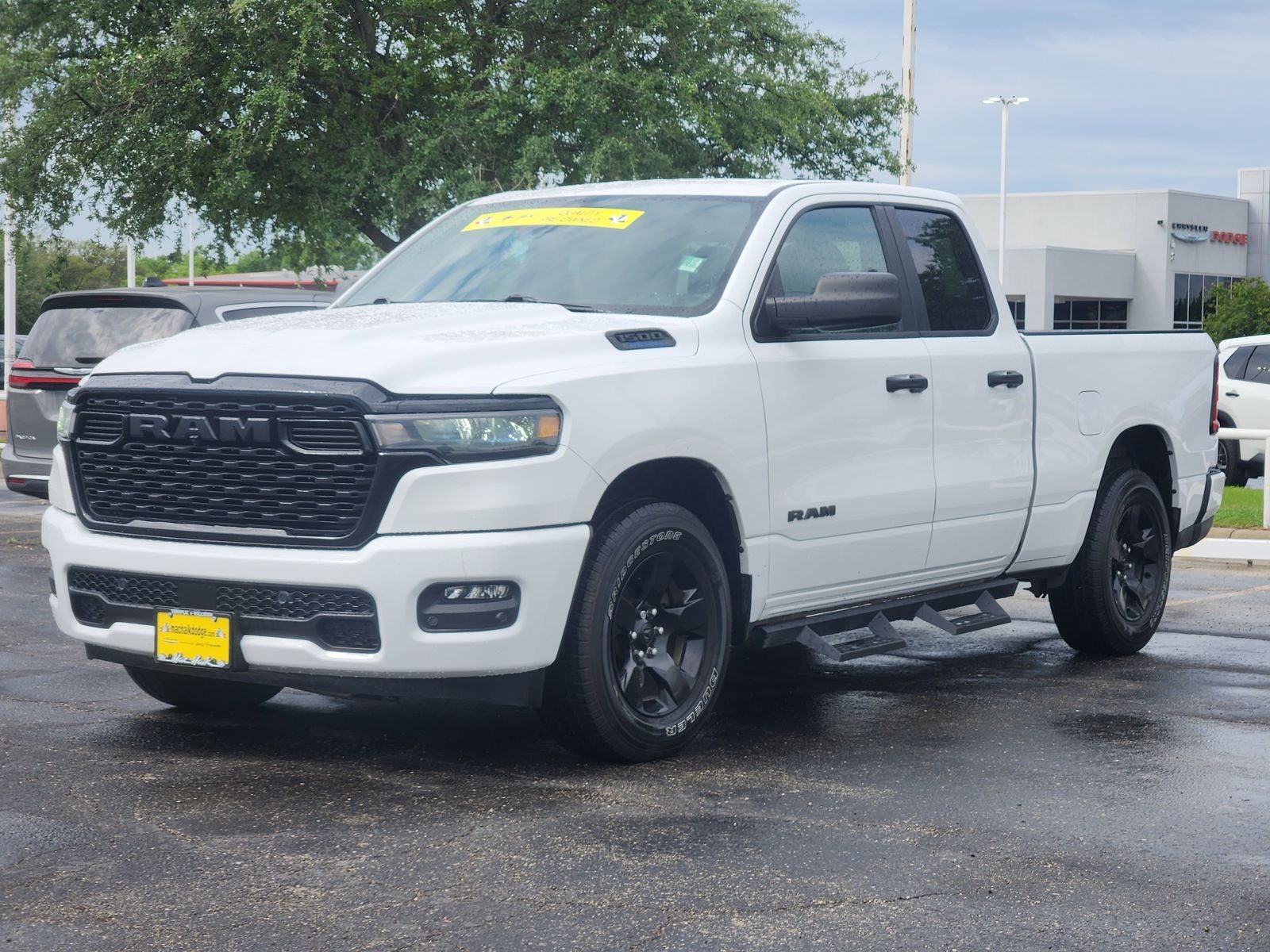2025 RAM 1500 Tradesman