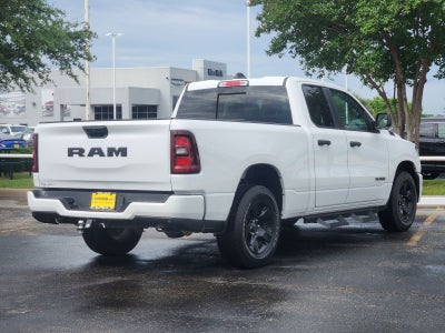 2025 RAM 1500 Tradesman