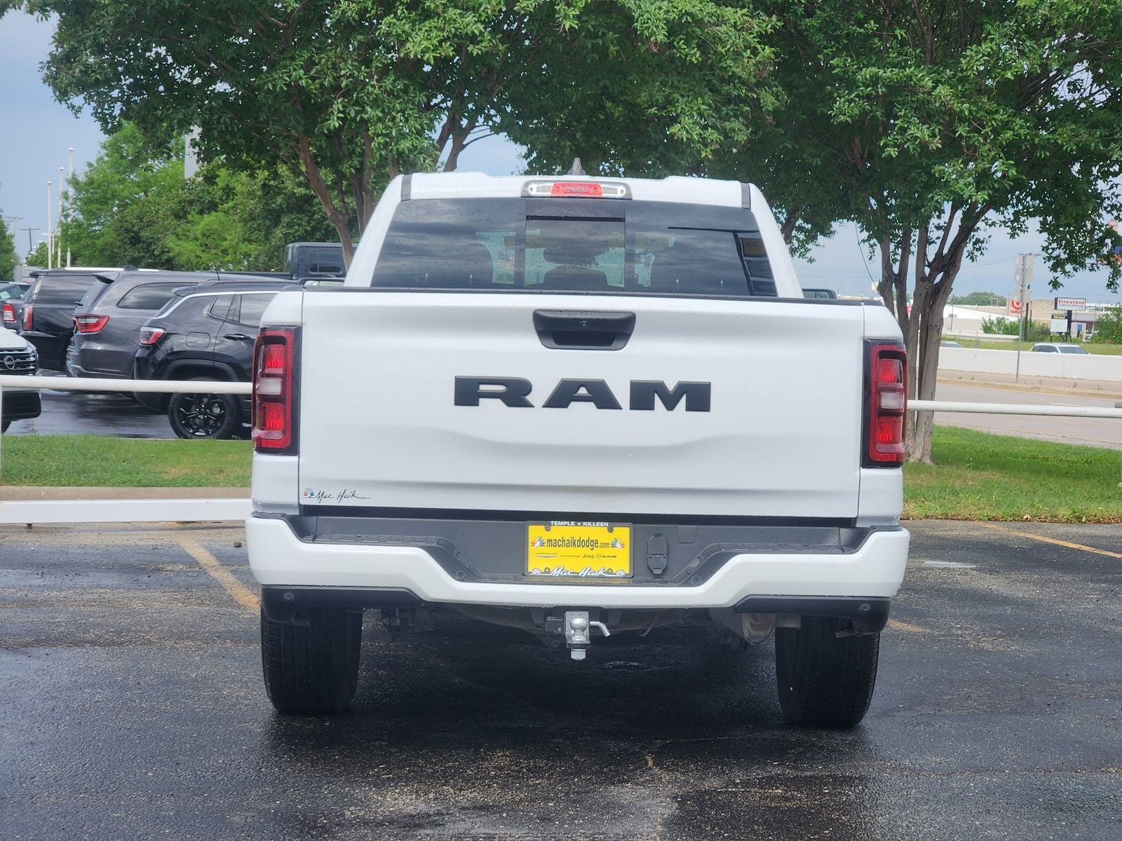 2025 RAM 1500 Tradesman