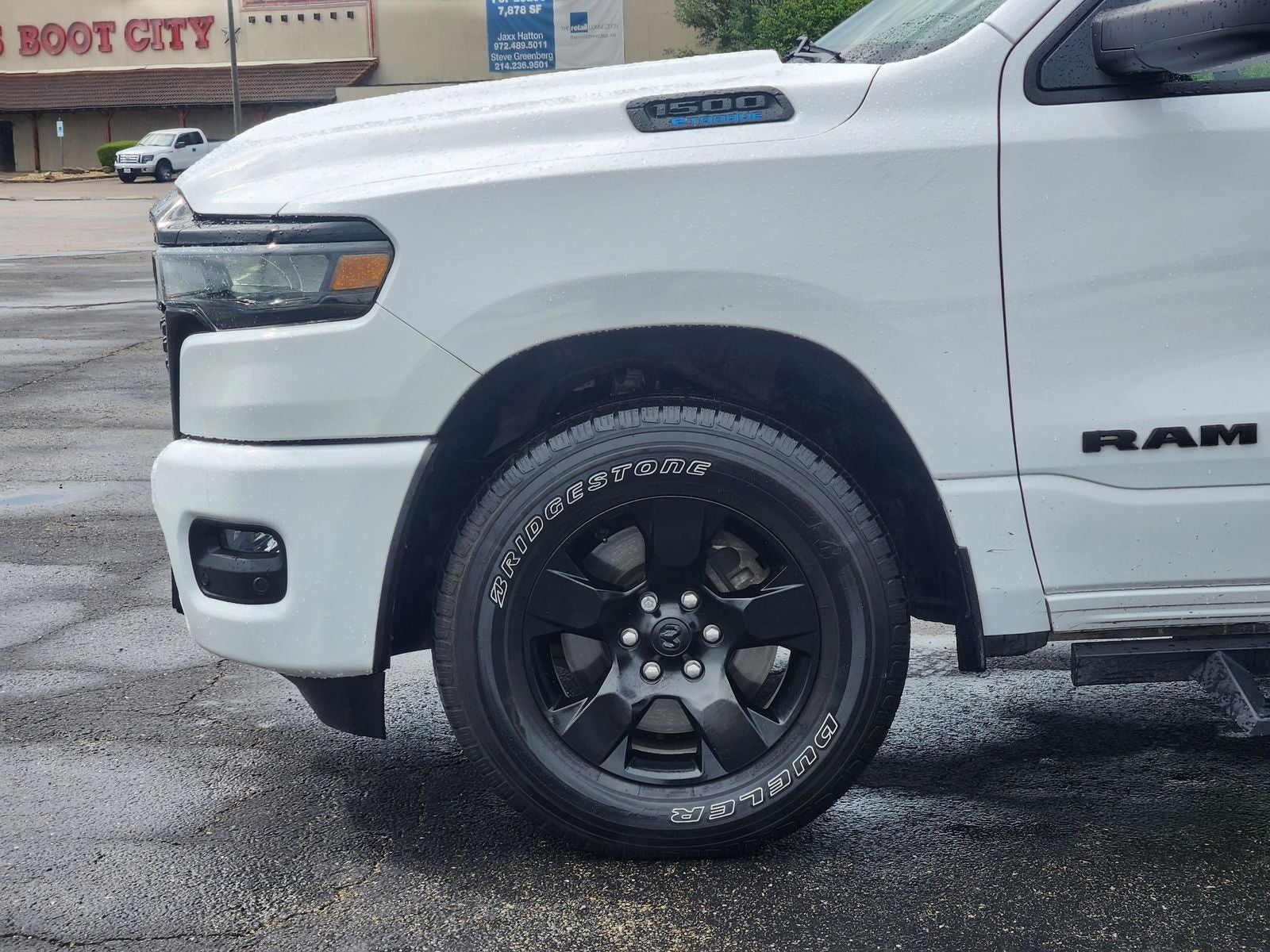 2025 RAM 1500 Tradesman