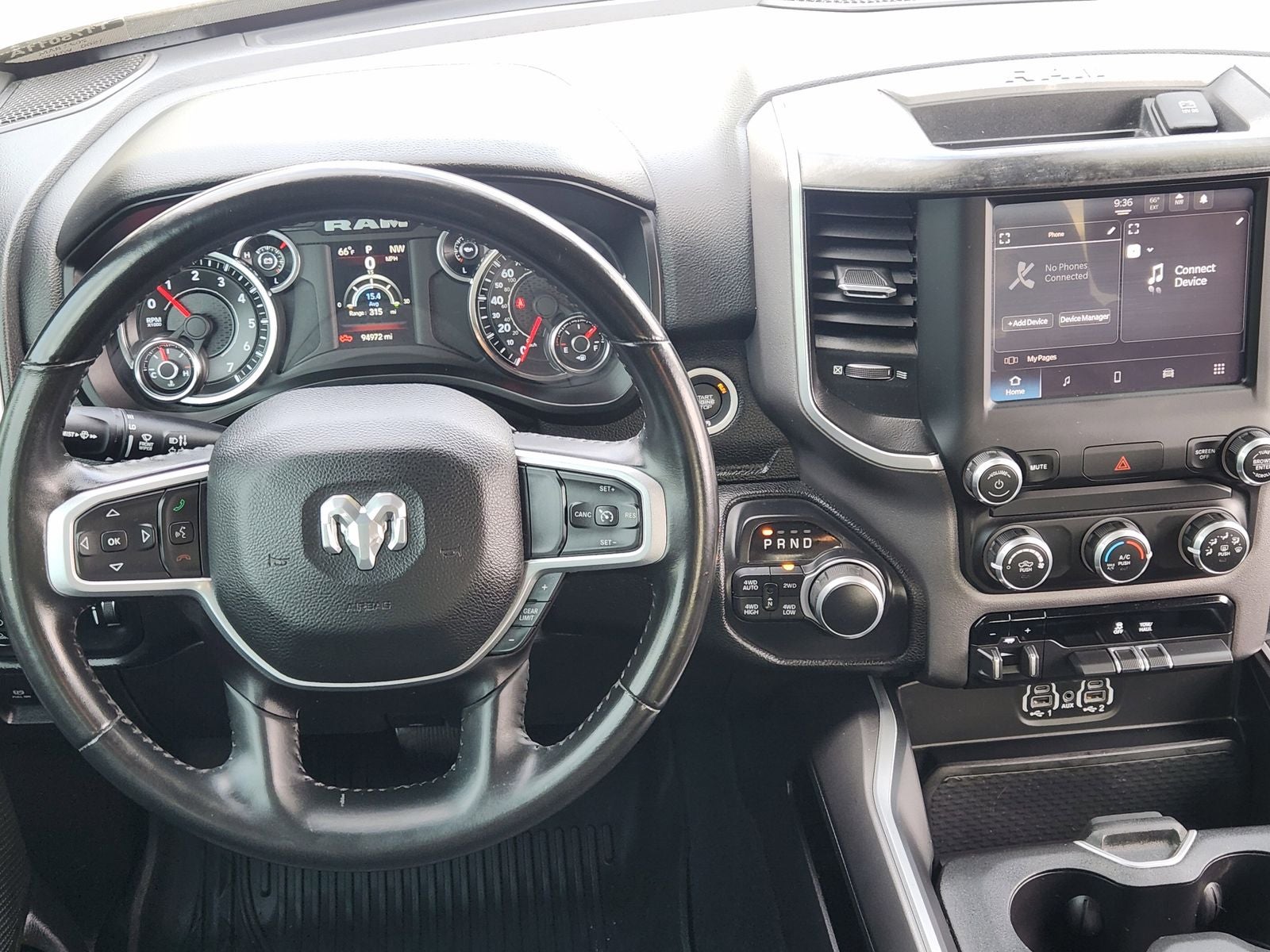 2022 RAM 1500 Big Horn/Lone Star