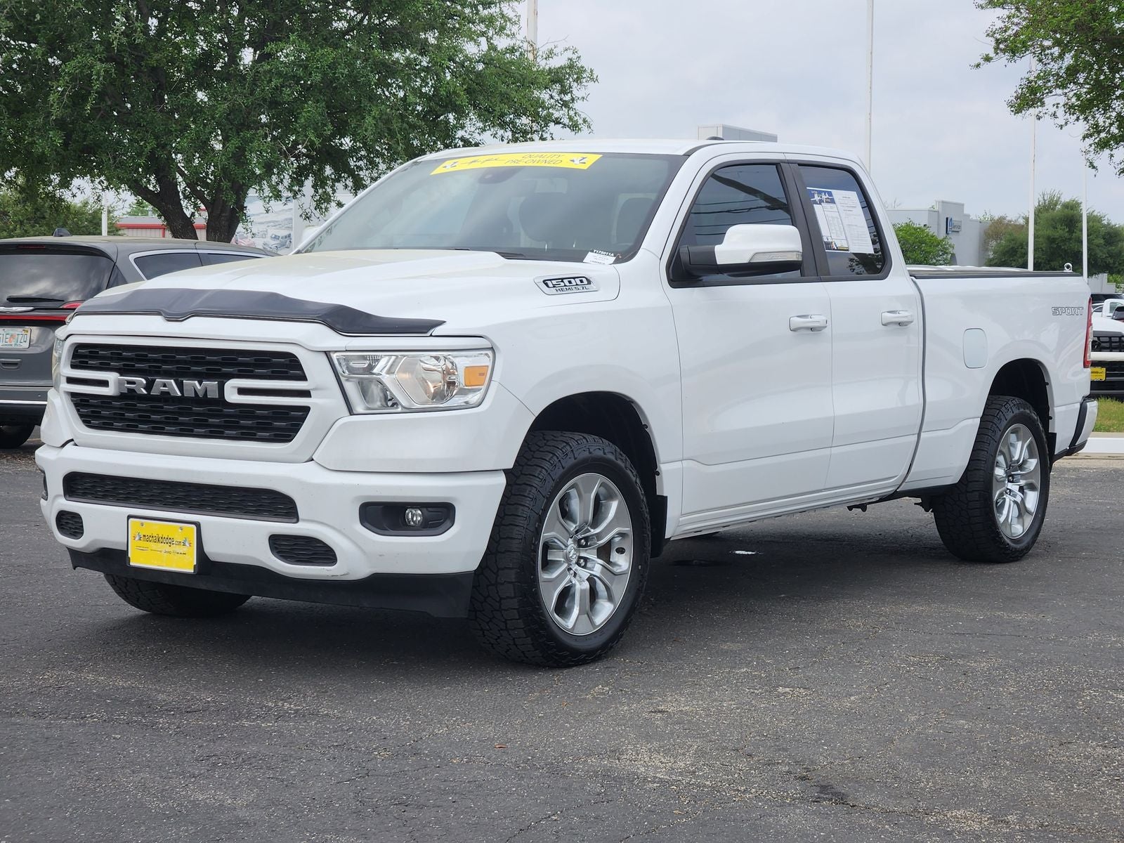 2022 RAM 1500 Big Horn/Lone Star