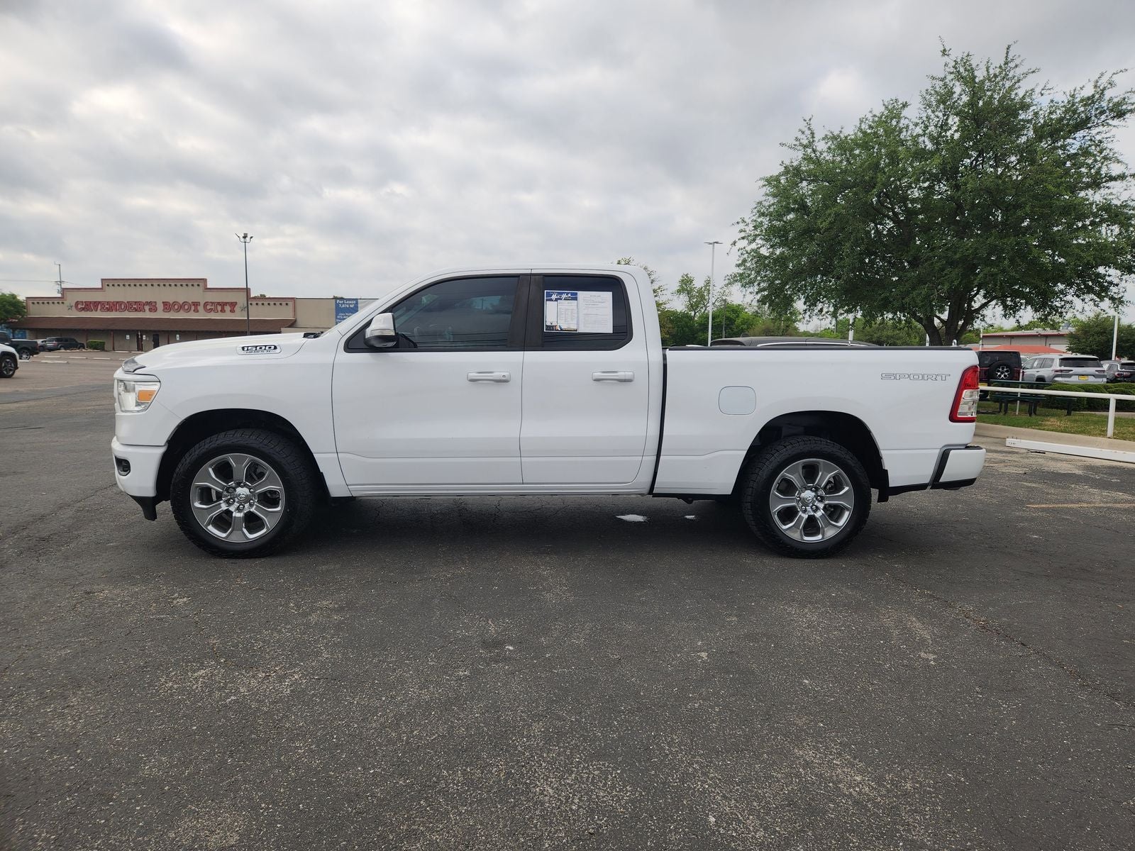 2022 RAM 1500 Big Horn/Lone Star