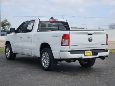 2022 RAM 1500 Big Horn/Lone Star