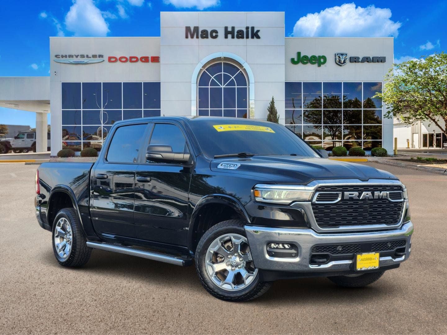 2025 RAM 1500 Big Horn/Lone Star
