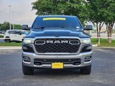 2025 RAM 1500 Big Horn/Lone Star
