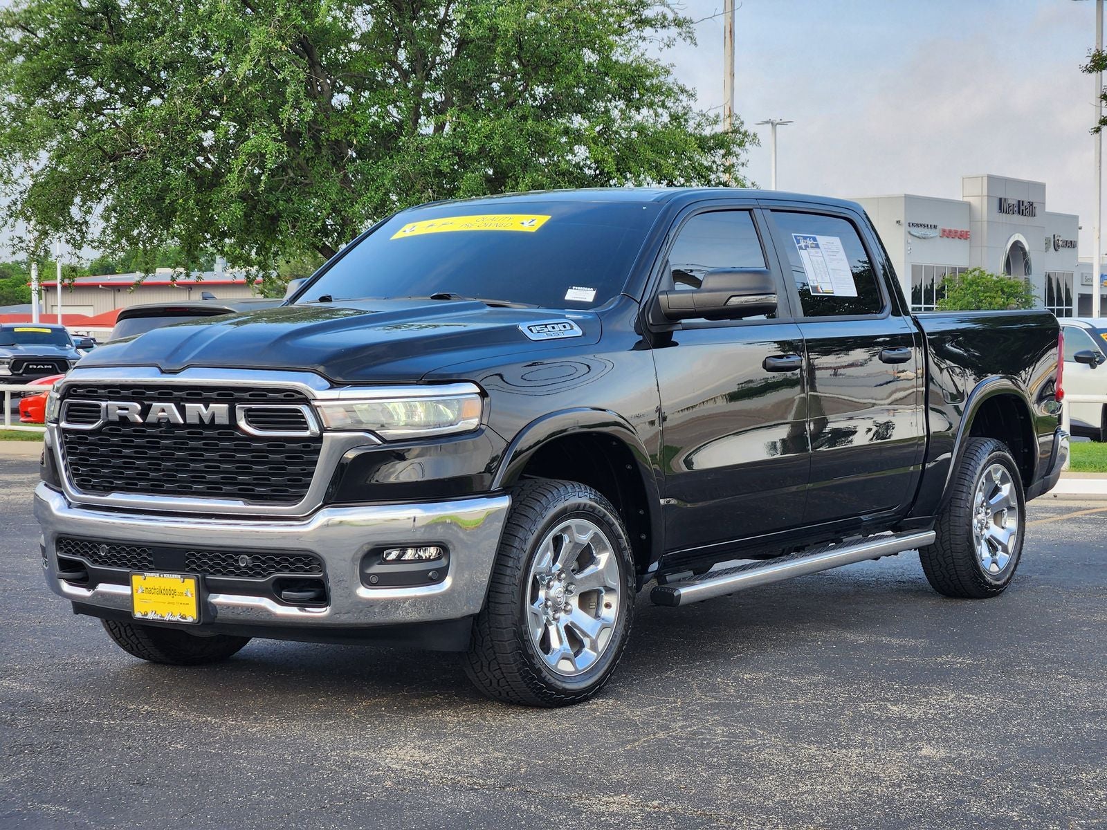 2025 RAM 1500 Big Horn/Lone Star