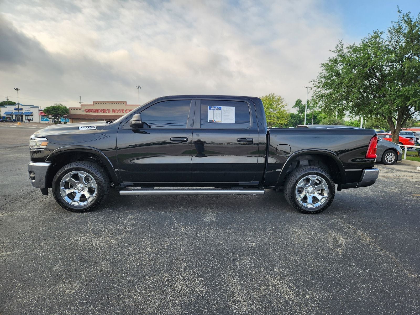2025 RAM 1500 Big Horn/Lone Star