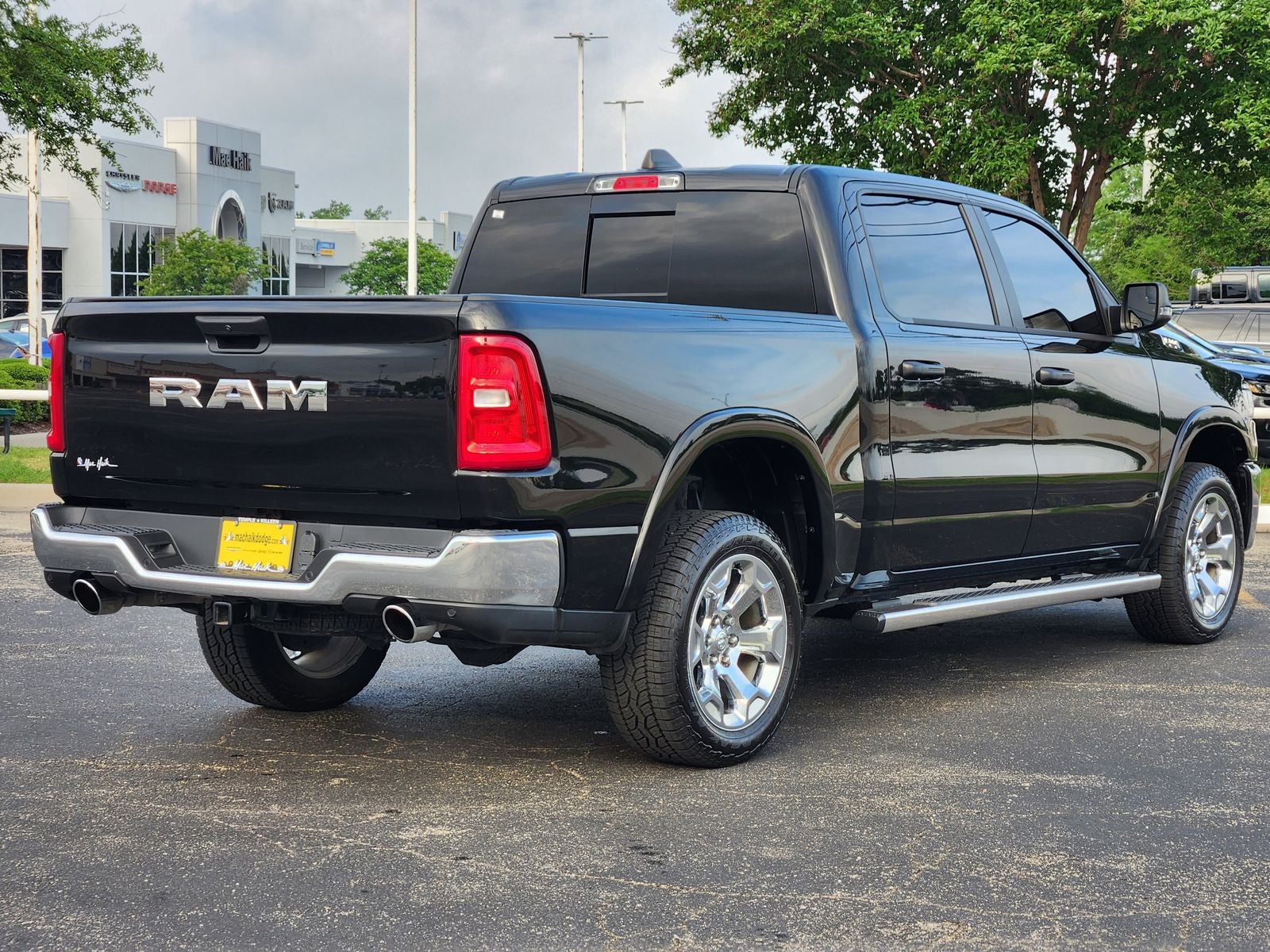 2025 RAM 1500 Big Horn/Lone Star