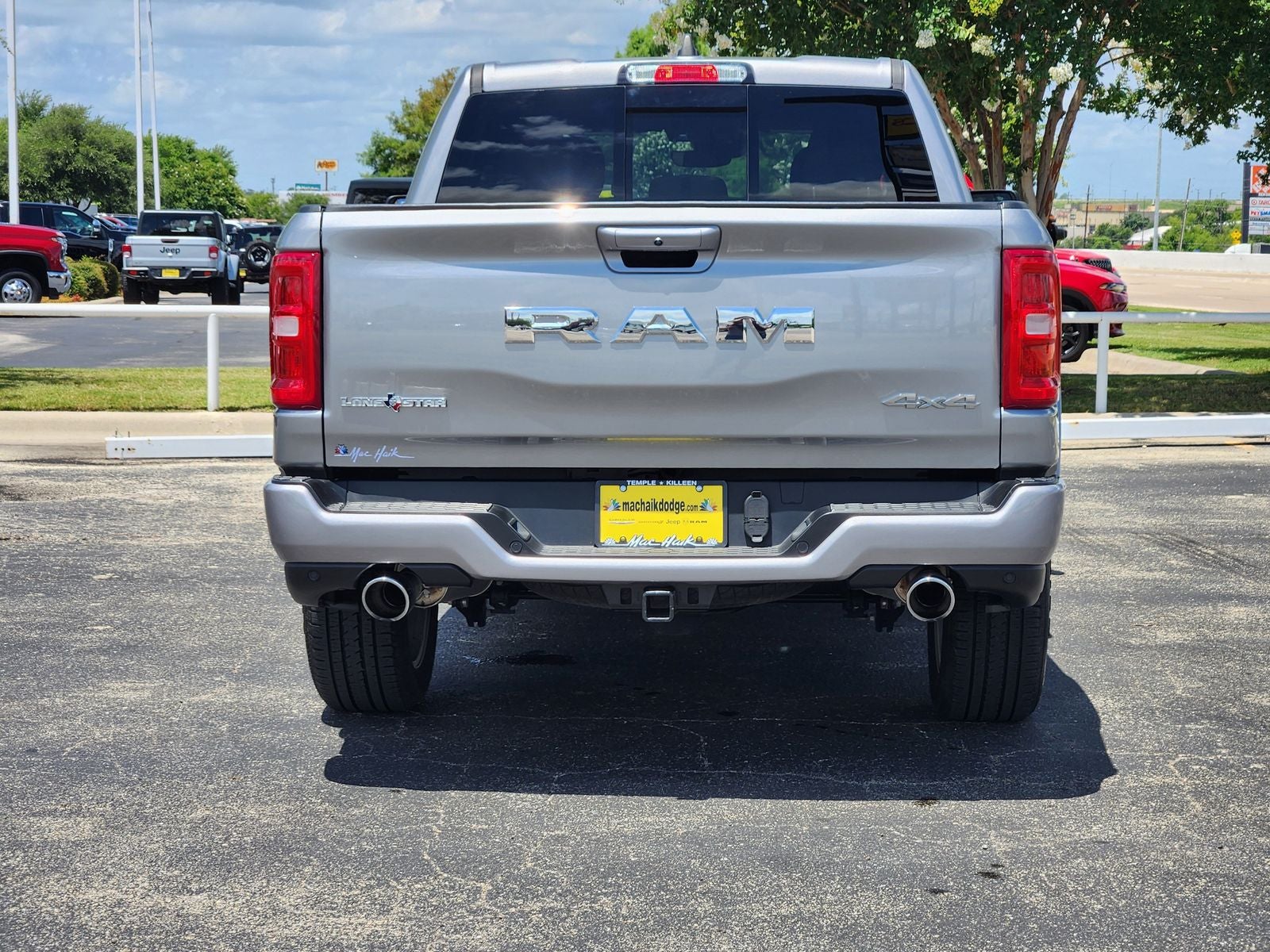 2025 RAM 1500 Big Horn/Lone Star