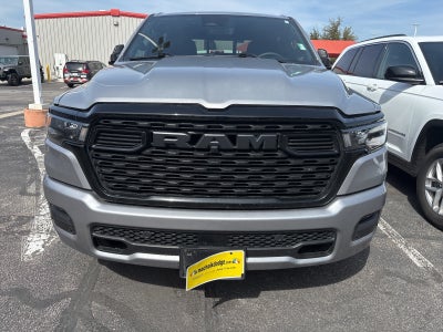 2025 RAM 1500 Big Horn/Lone Star