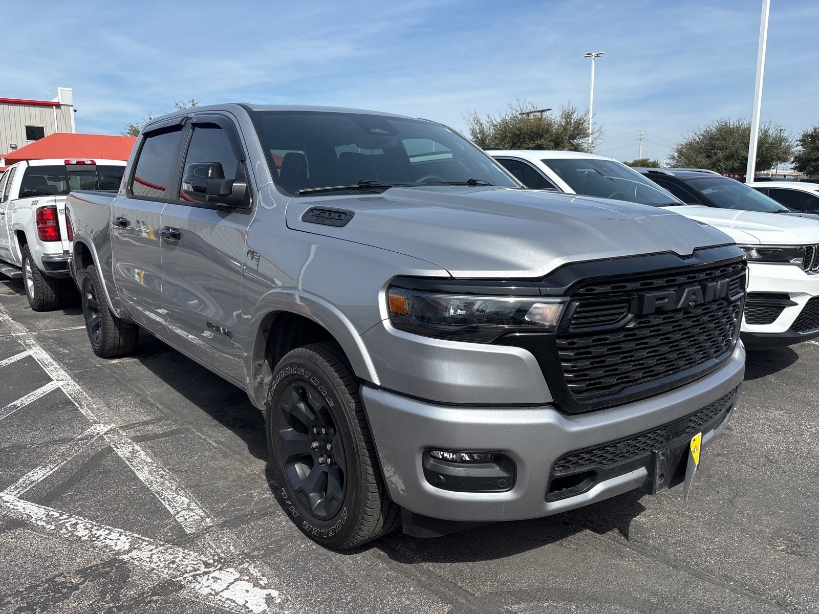 2025 RAM 1500 Big Horn/Lone Star