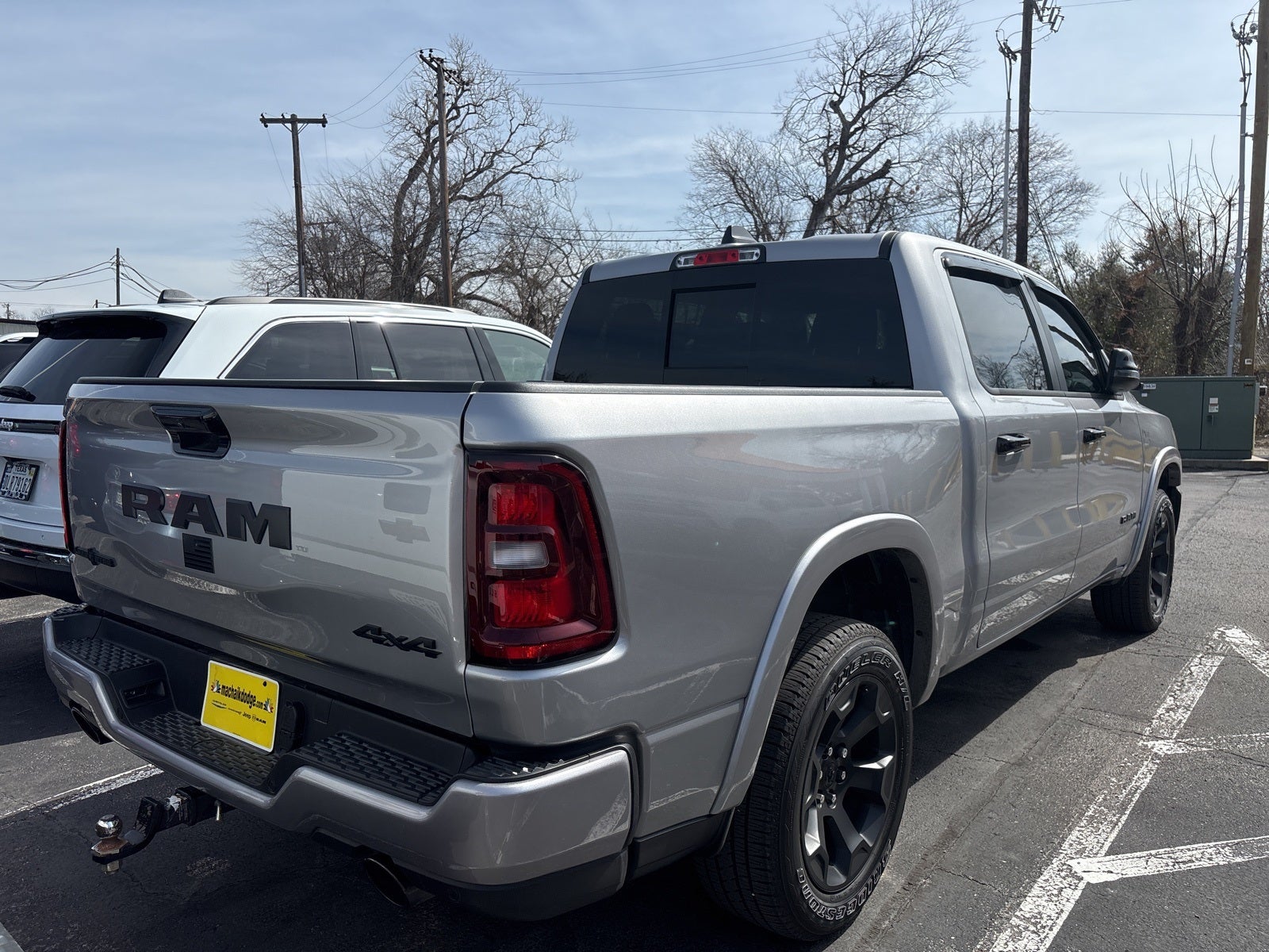 2025 RAM 1500 Big Horn/Lone Star