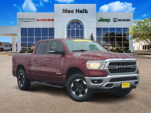 2020 RAM 1500 Big Horn/Lone Star