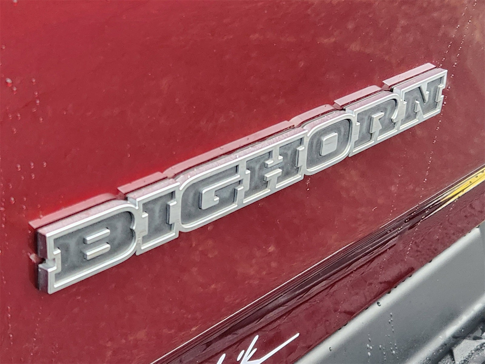 2020 RAM 1500 Big Horn/Lone Star