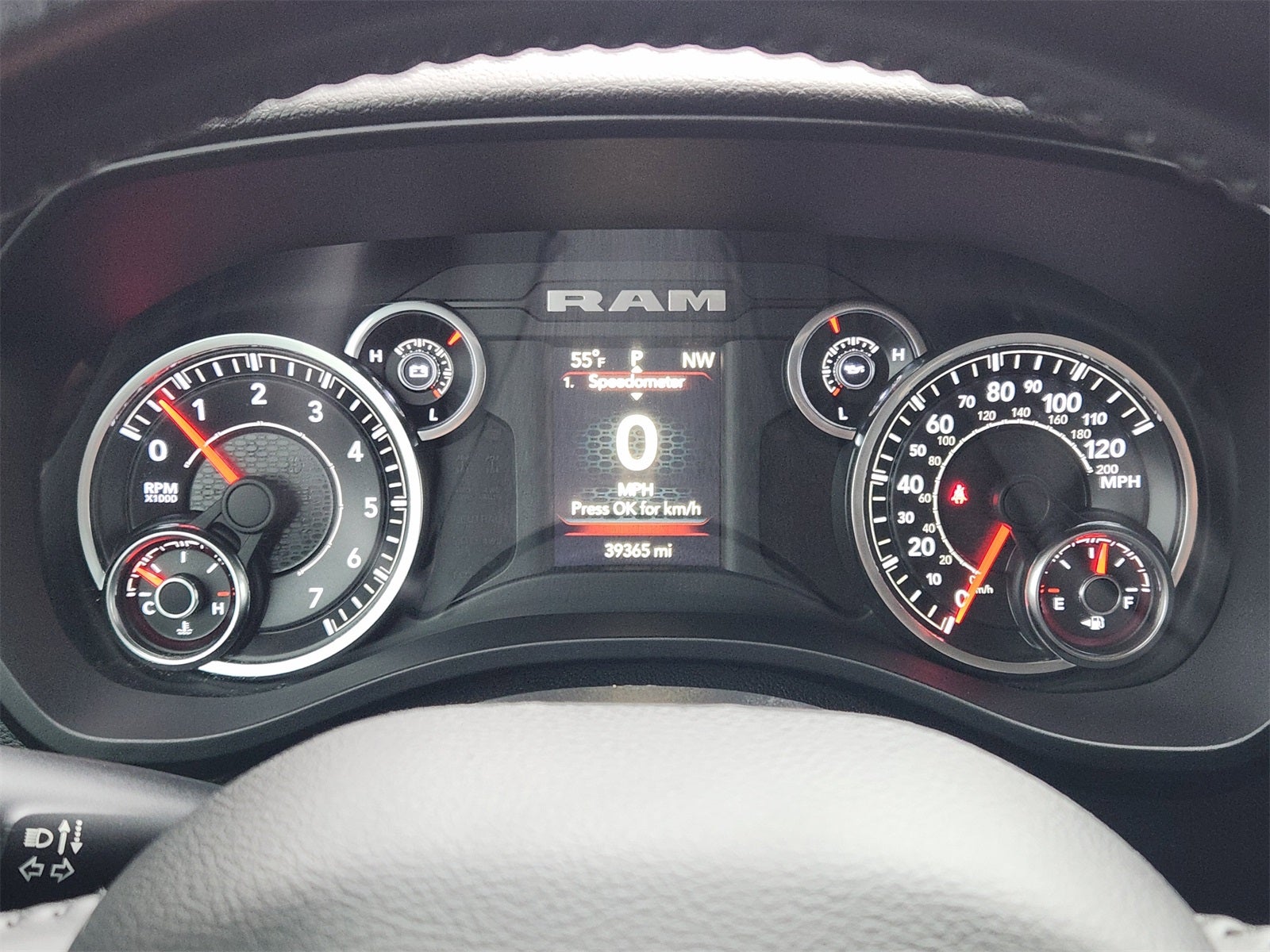 2020 RAM 1500 Big Horn/Lone Star