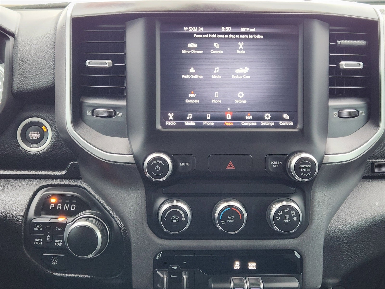 2020 RAM 1500 Big Horn/Lone Star