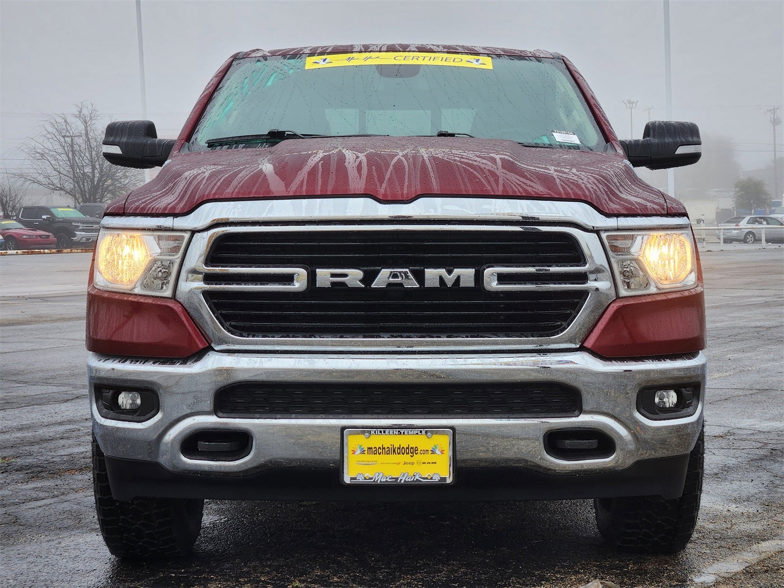 2020 RAM 1500 Big Horn/Lone Star