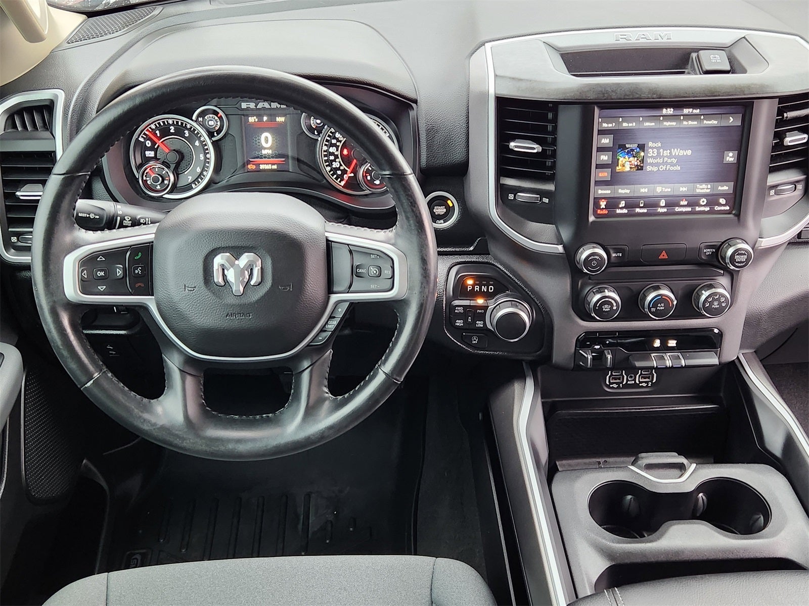 2020 RAM 1500 Big Horn/Lone Star