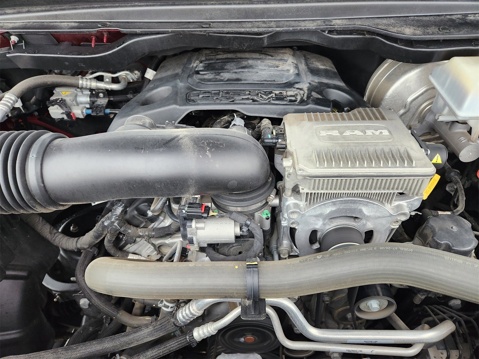 2020 RAM 1500 Big Horn/Lone Star