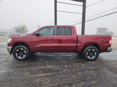2020 RAM 1500 Big Horn/Lone Star