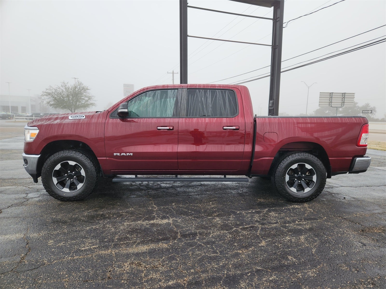 2020 RAM 1500 Big Horn/Lone Star