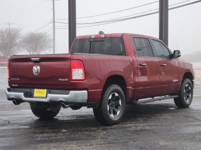 2020 RAM 1500 Big Horn/Lone Star