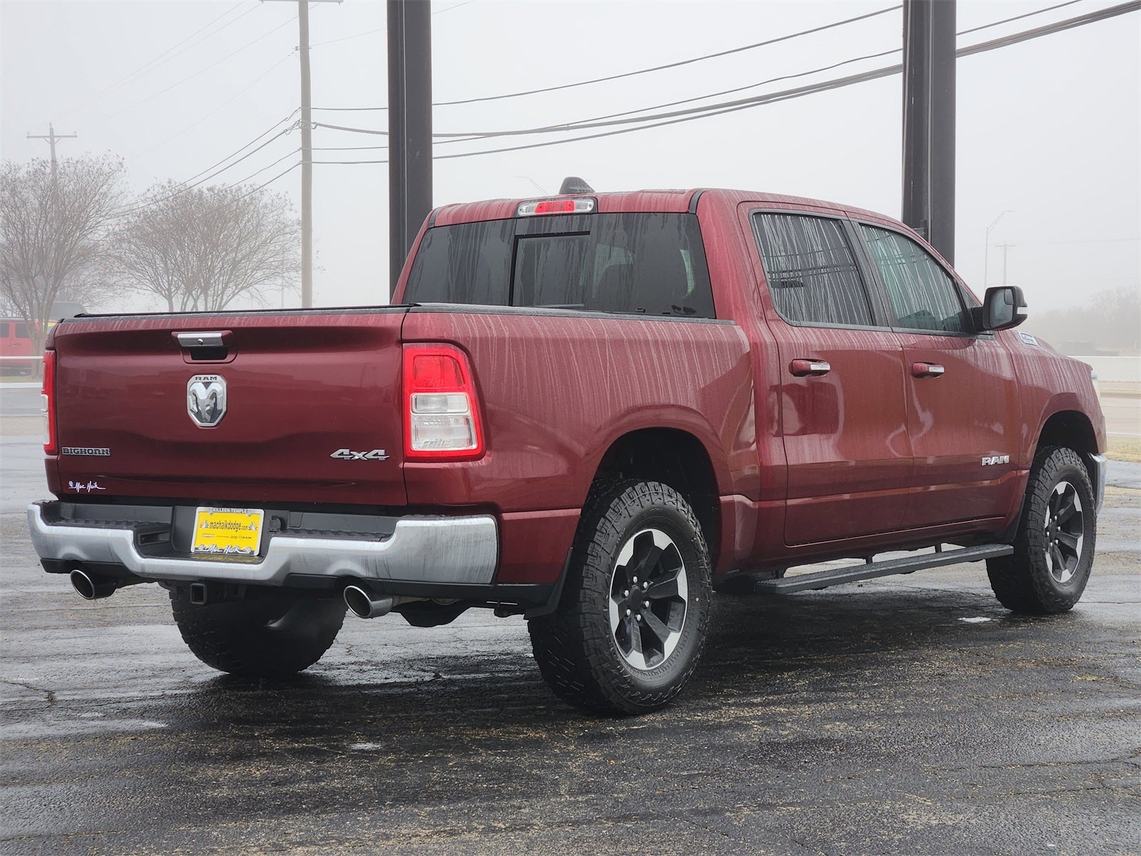 2020 RAM 1500 Big Horn/Lone Star