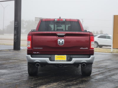 2020 RAM 1500 Big Horn/Lone Star