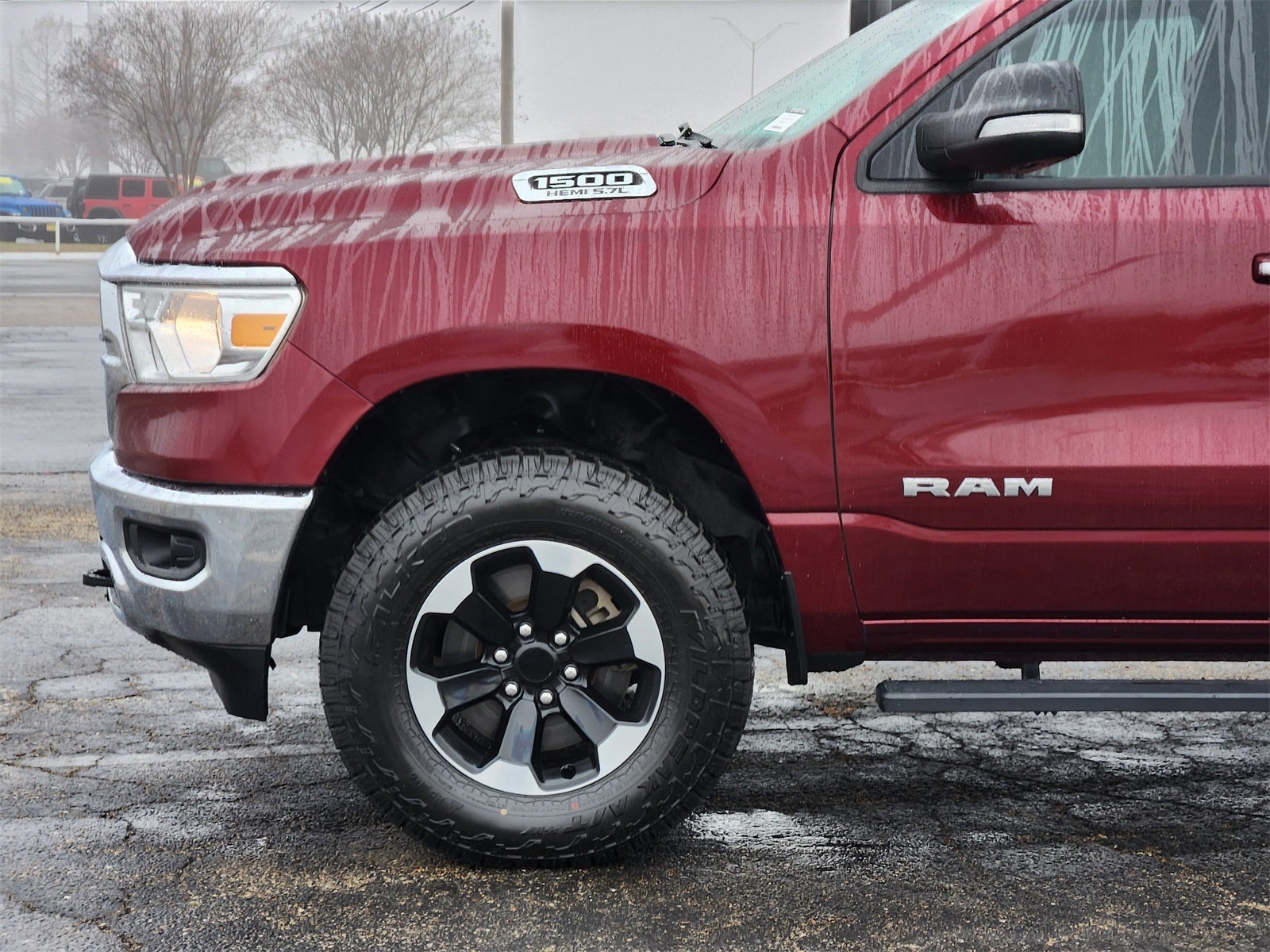2020 RAM 1500 Big Horn/Lone Star