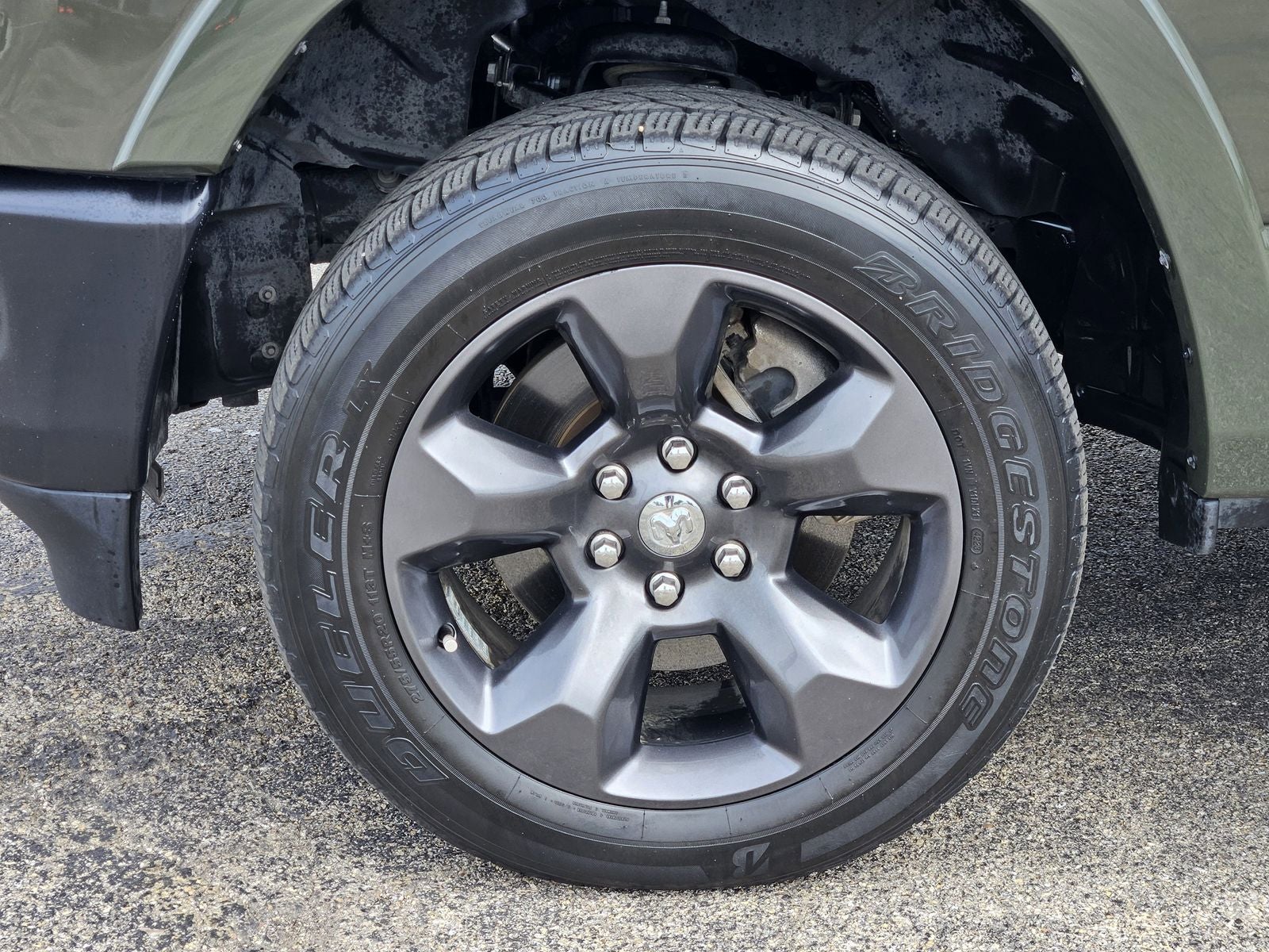 2021 RAM 1500 Big Horn/Lone Star