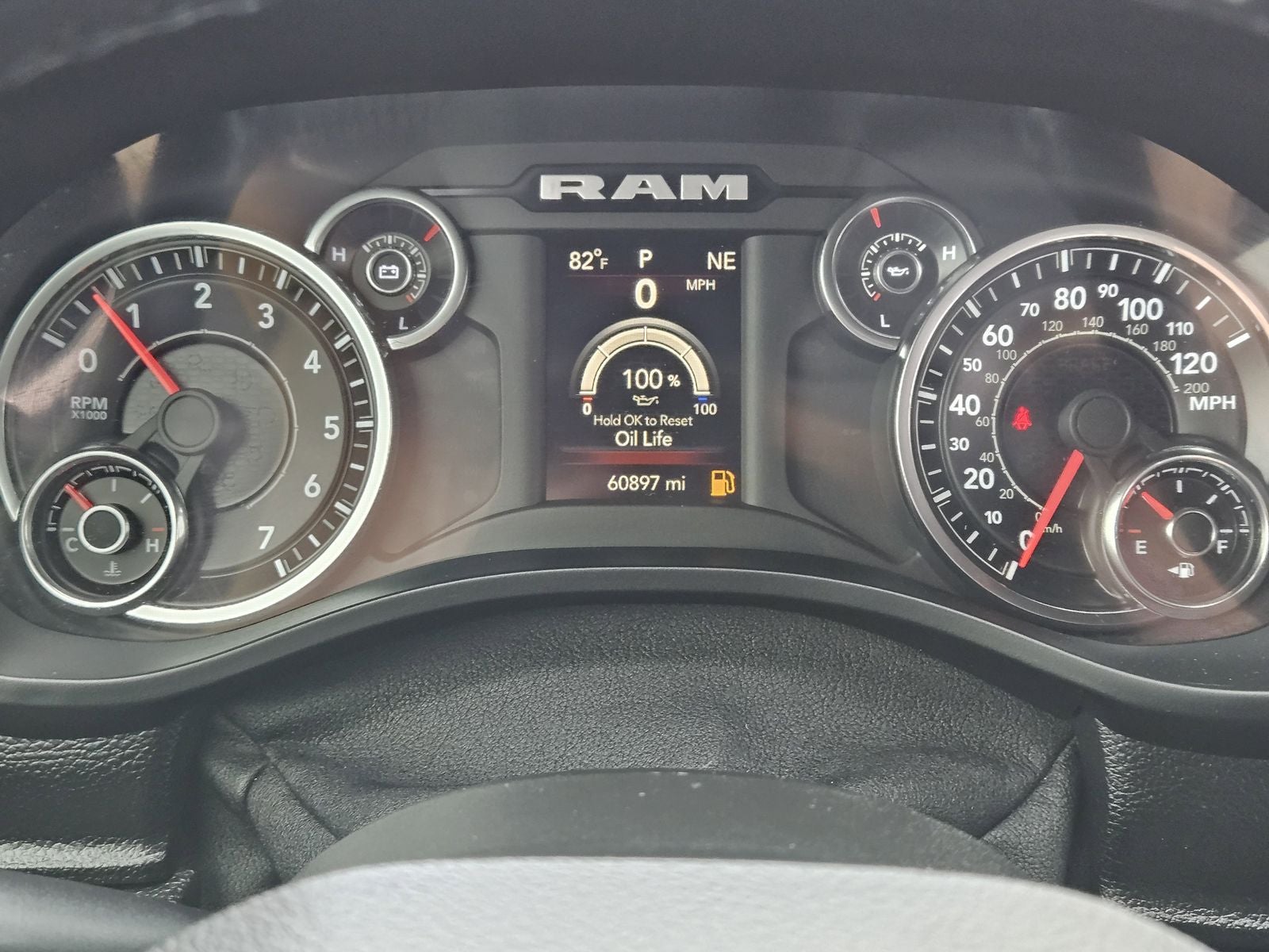 2021 RAM 1500 Big Horn/Lone Star