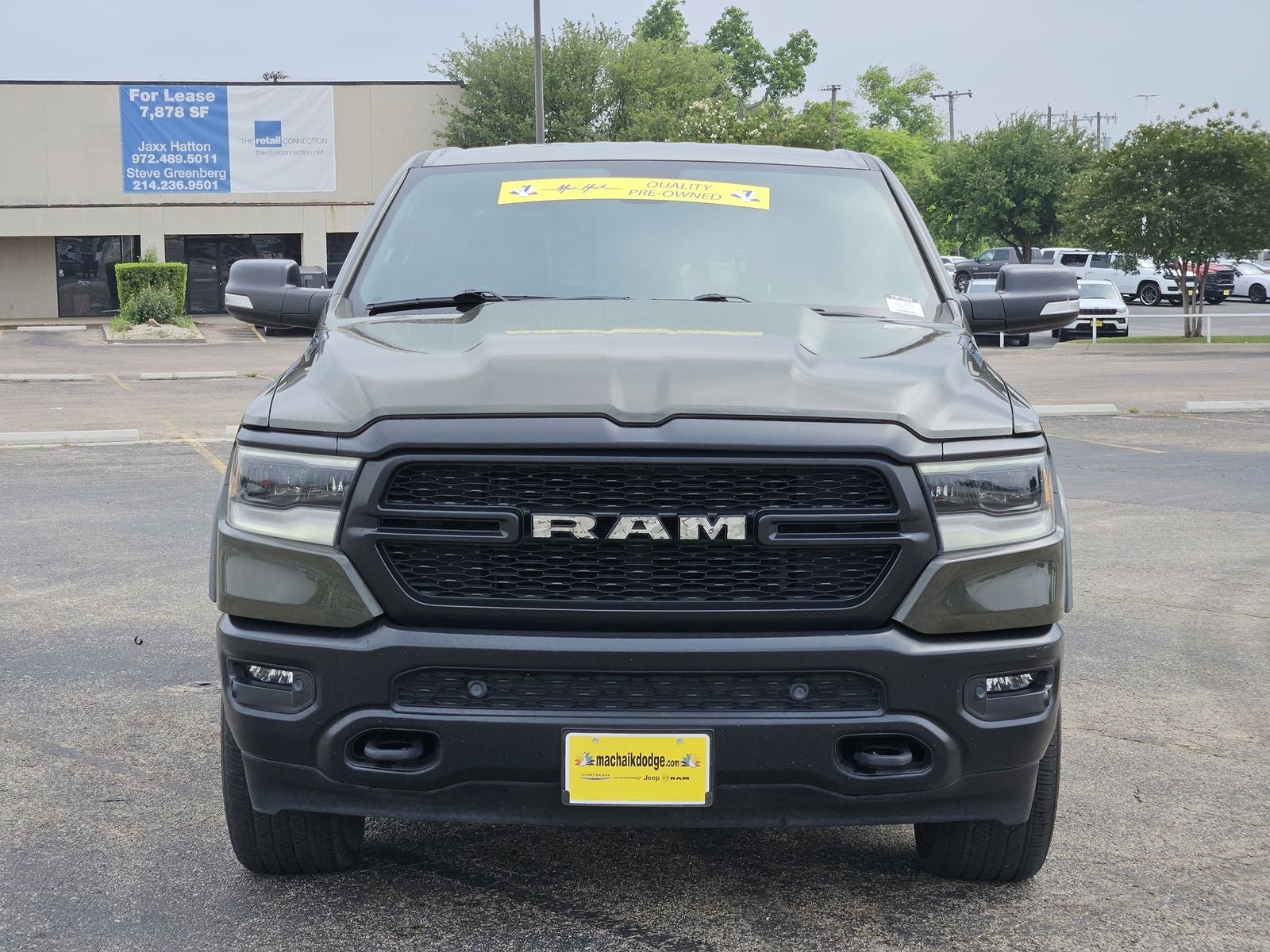 2021 RAM 1500 Big Horn/Lone Star