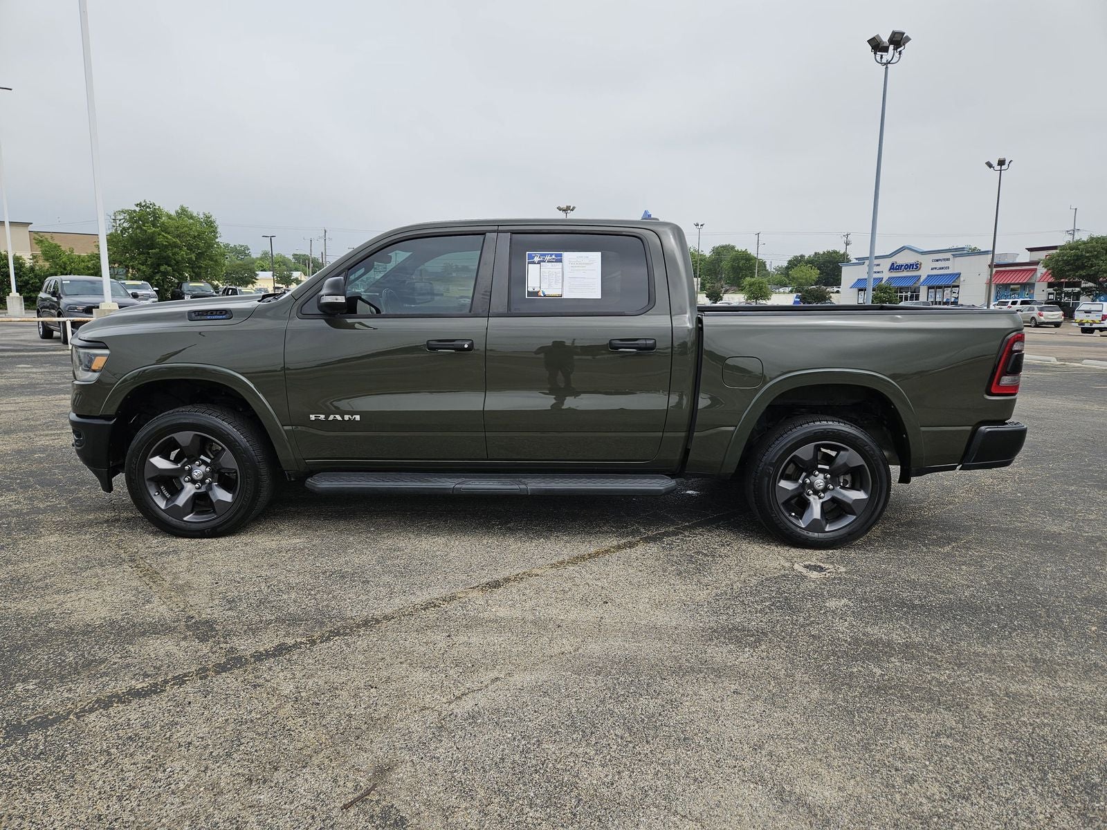 2021 RAM 1500 Big Horn/Lone Star