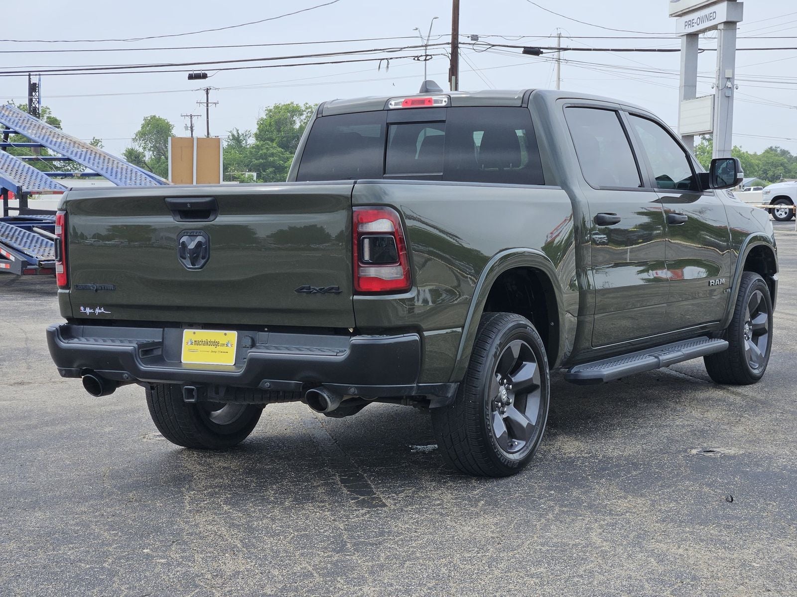 2021 RAM 1500 Big Horn/Lone Star