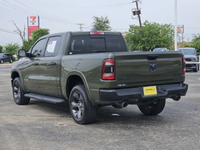 2021 RAM 1500 Big Horn/Lone Star