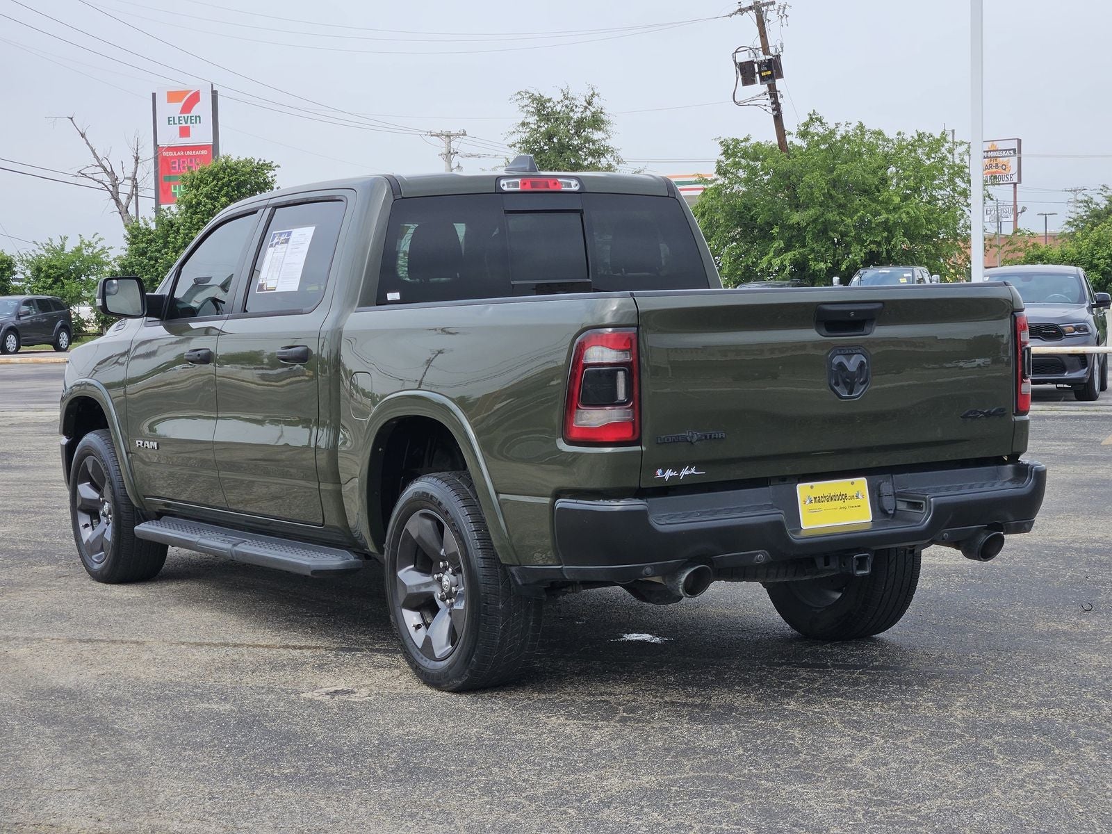 2021 RAM 1500 Big Horn/Lone Star
