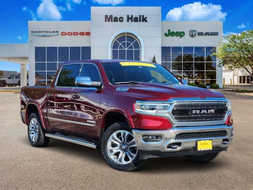 2023 RAM 1500 Limited