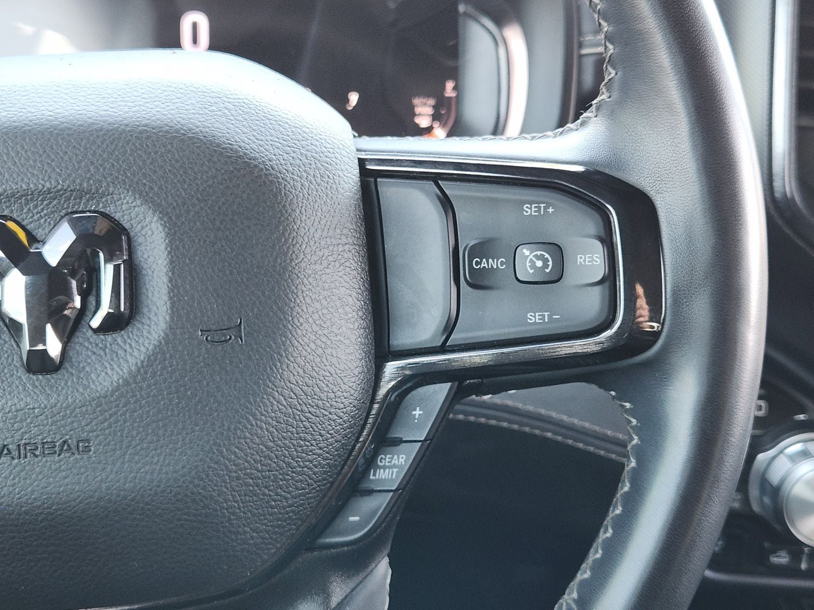 2023 RAM 1500 Limited