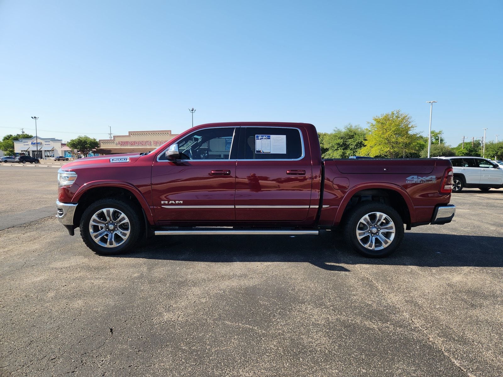 2023 RAM 1500 Limited