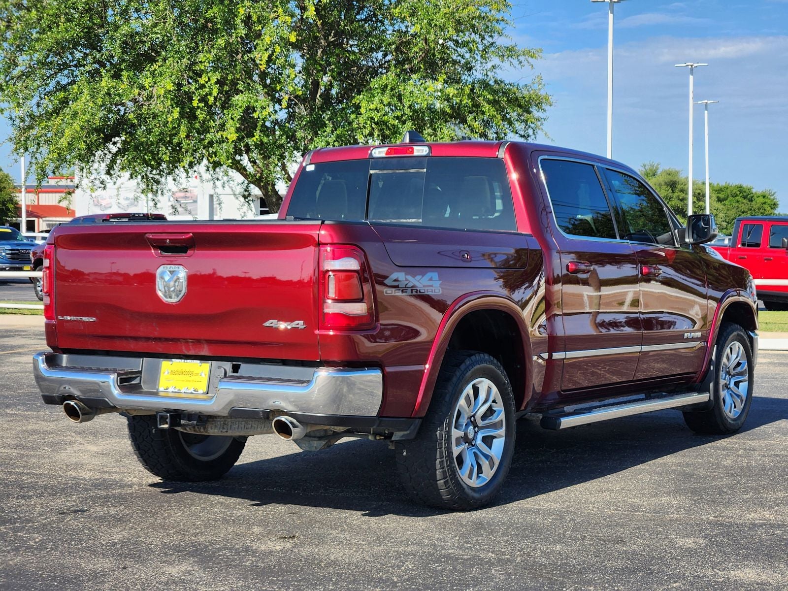 2023 RAM 1500 Limited