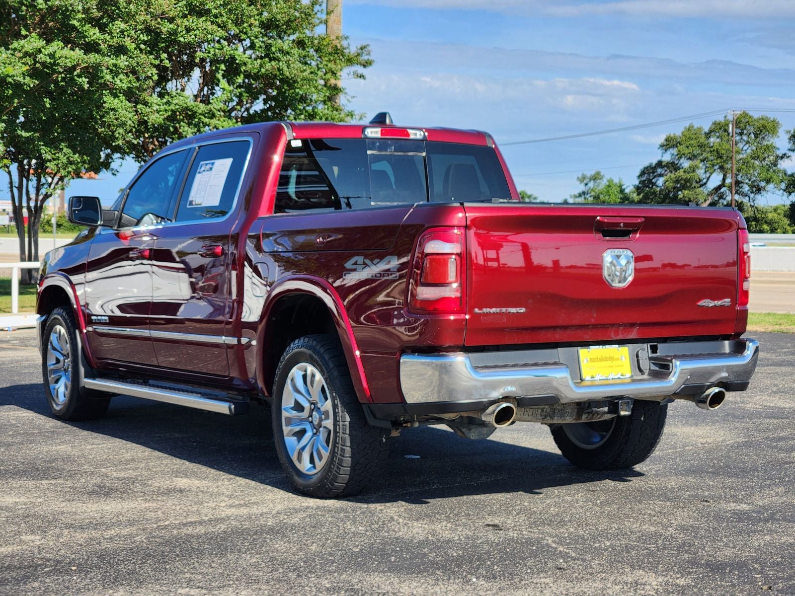 2023 RAM 1500 Limited