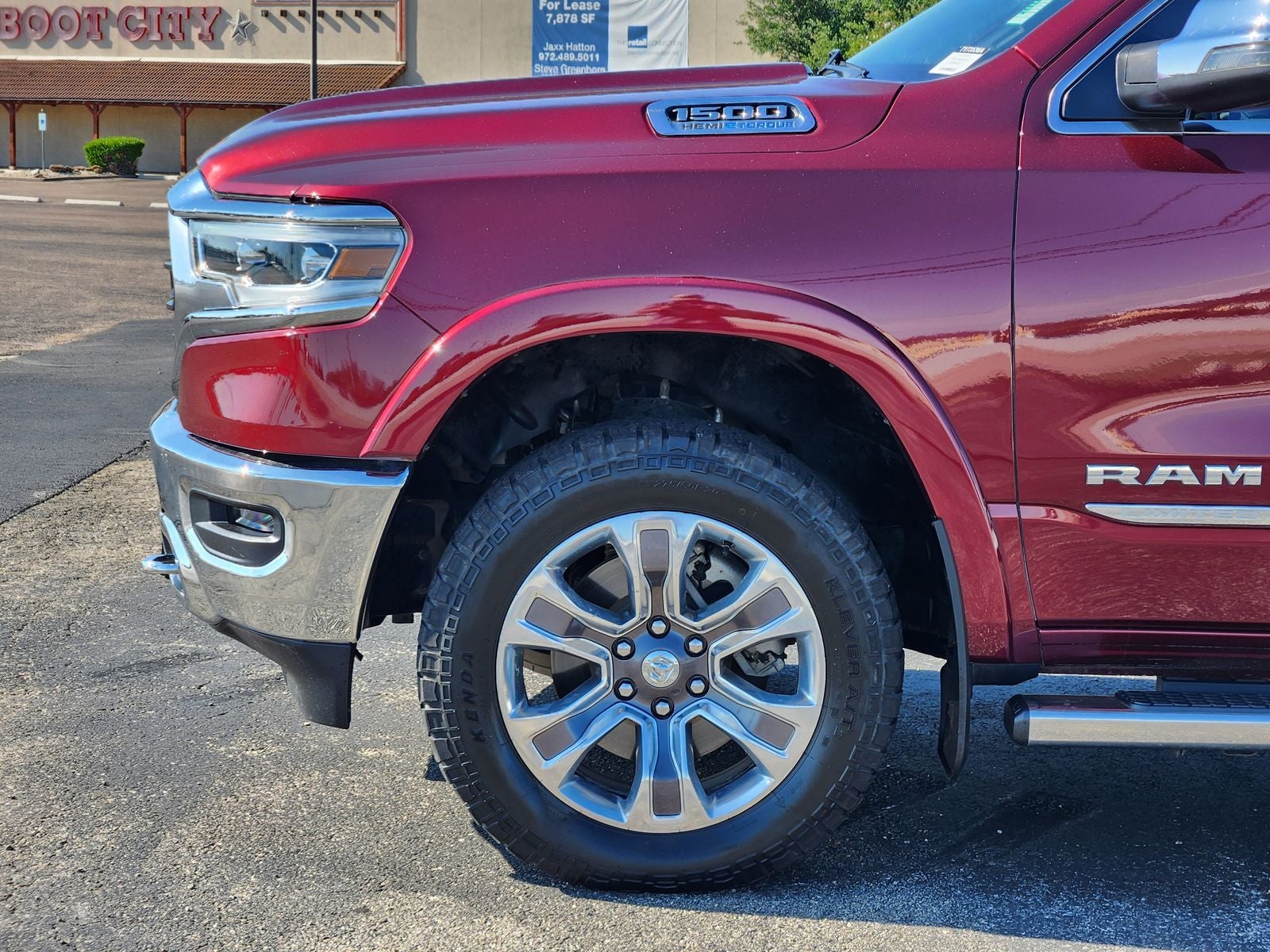 2023 RAM 1500 Limited