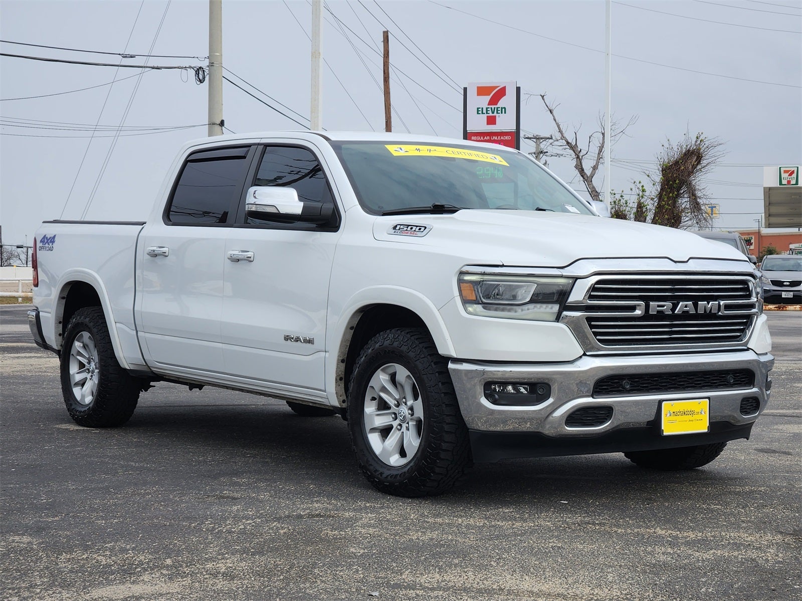 2022 RAM 1500 Laramie