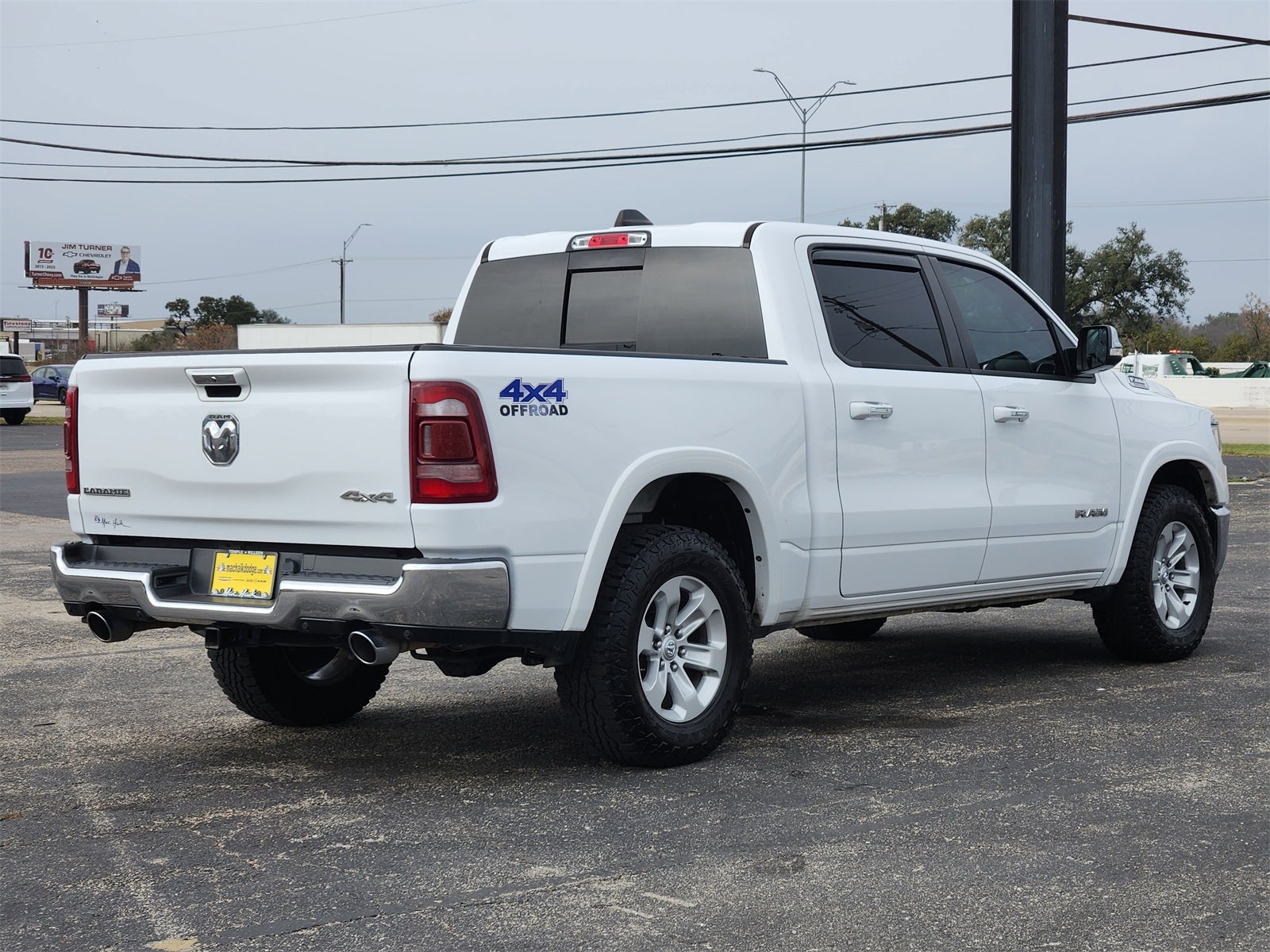2022 RAM 1500 Laramie