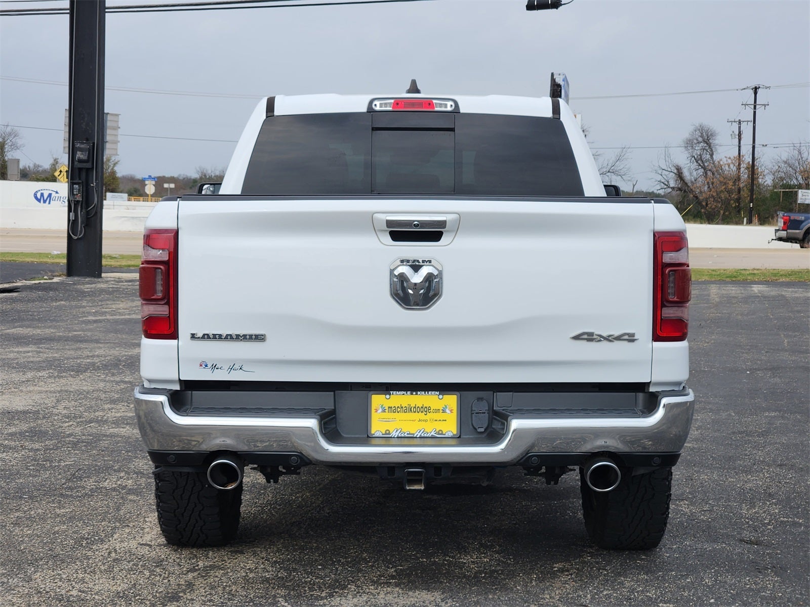 2022 RAM 1500 Laramie