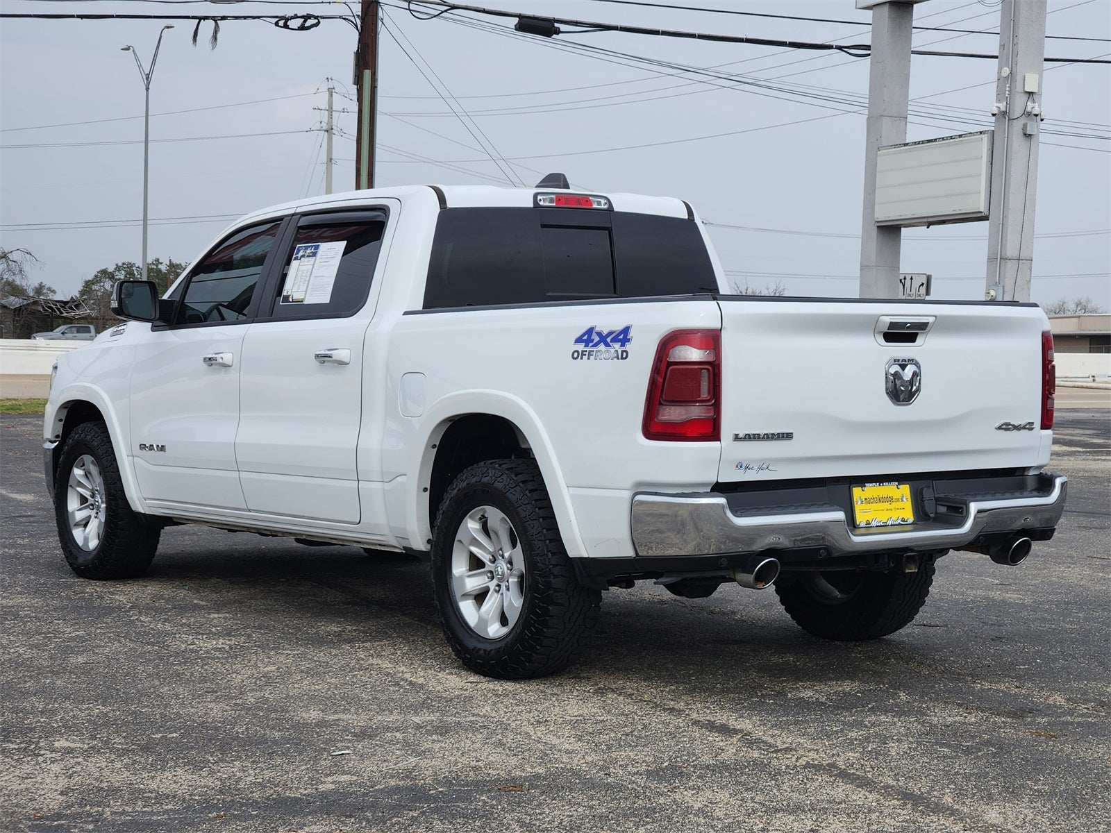 2022 RAM 1500 Laramie