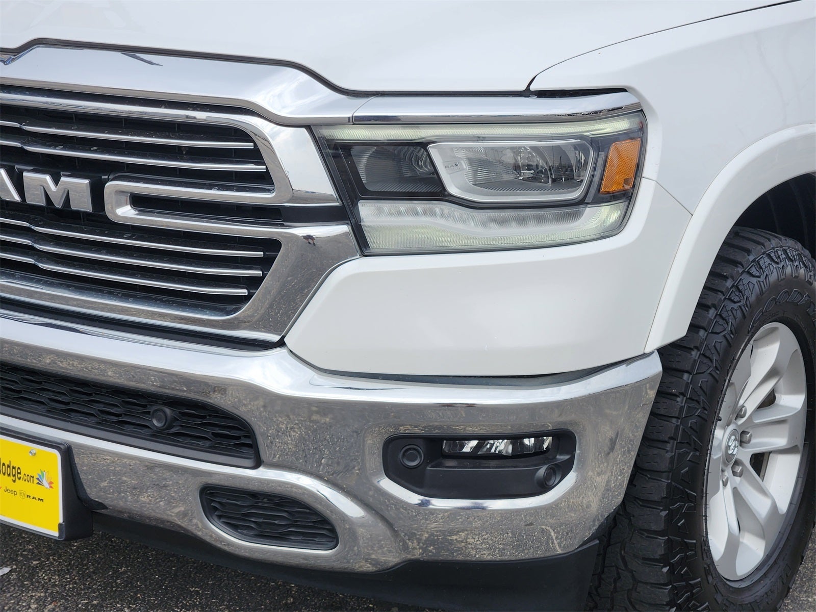 2022 RAM 1500 Laramie